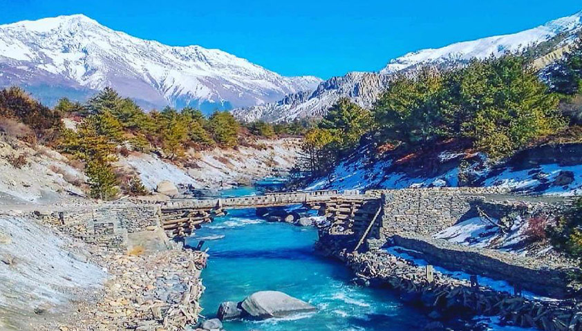 Annapurna Circuit Trek