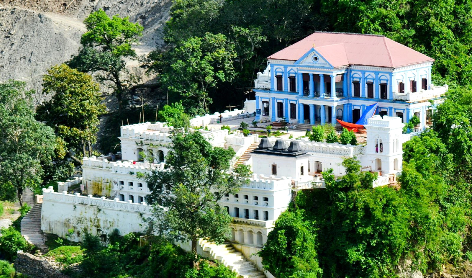 Ranimahal Tour
