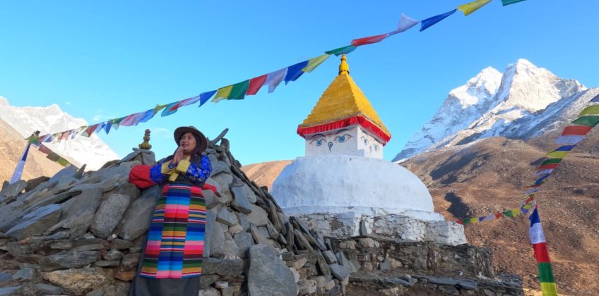 Buddhist Pilgrimage Tour
