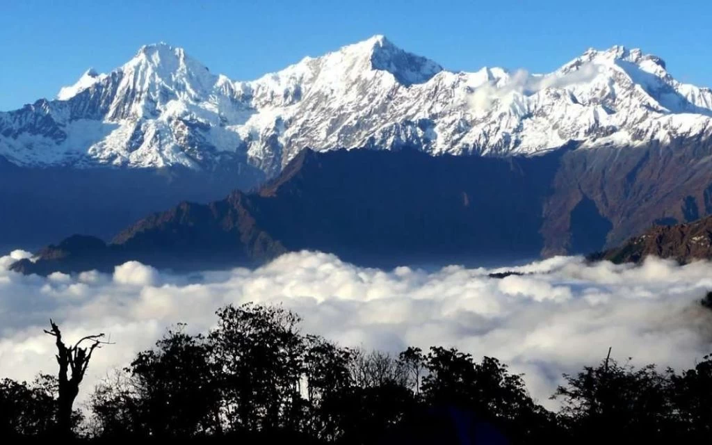 Ganesh Himal Trek