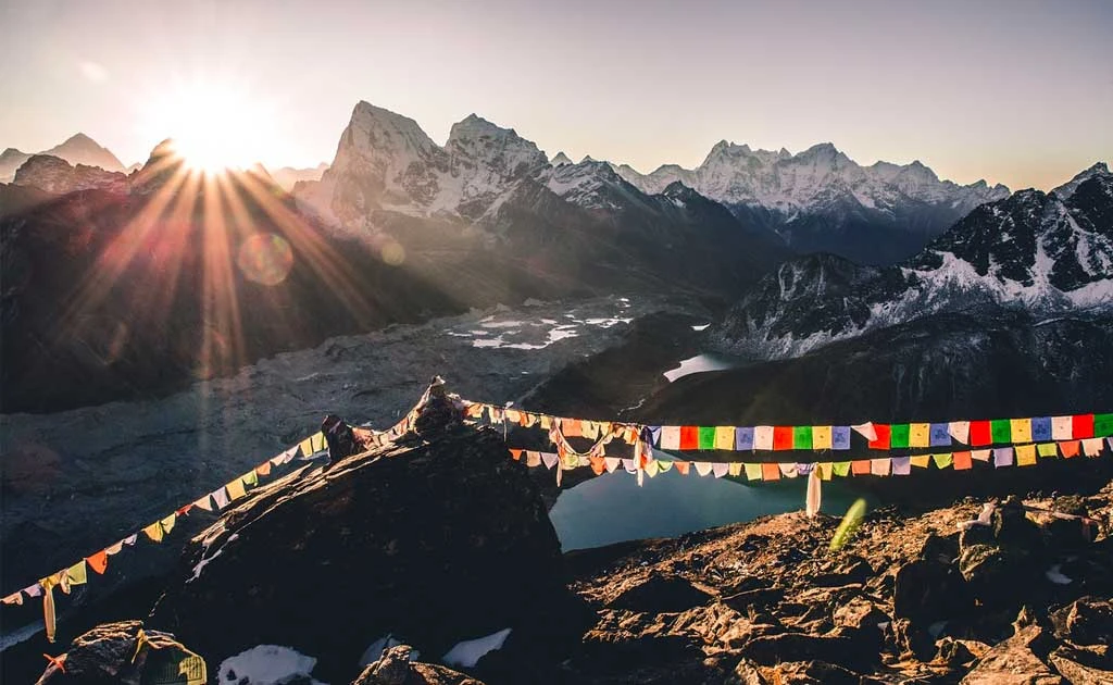 Gokyo Lakes Trek