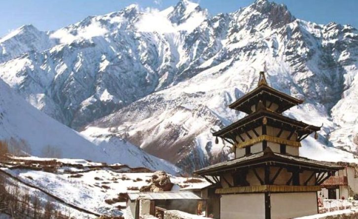 Jomsom Muktinath Trek